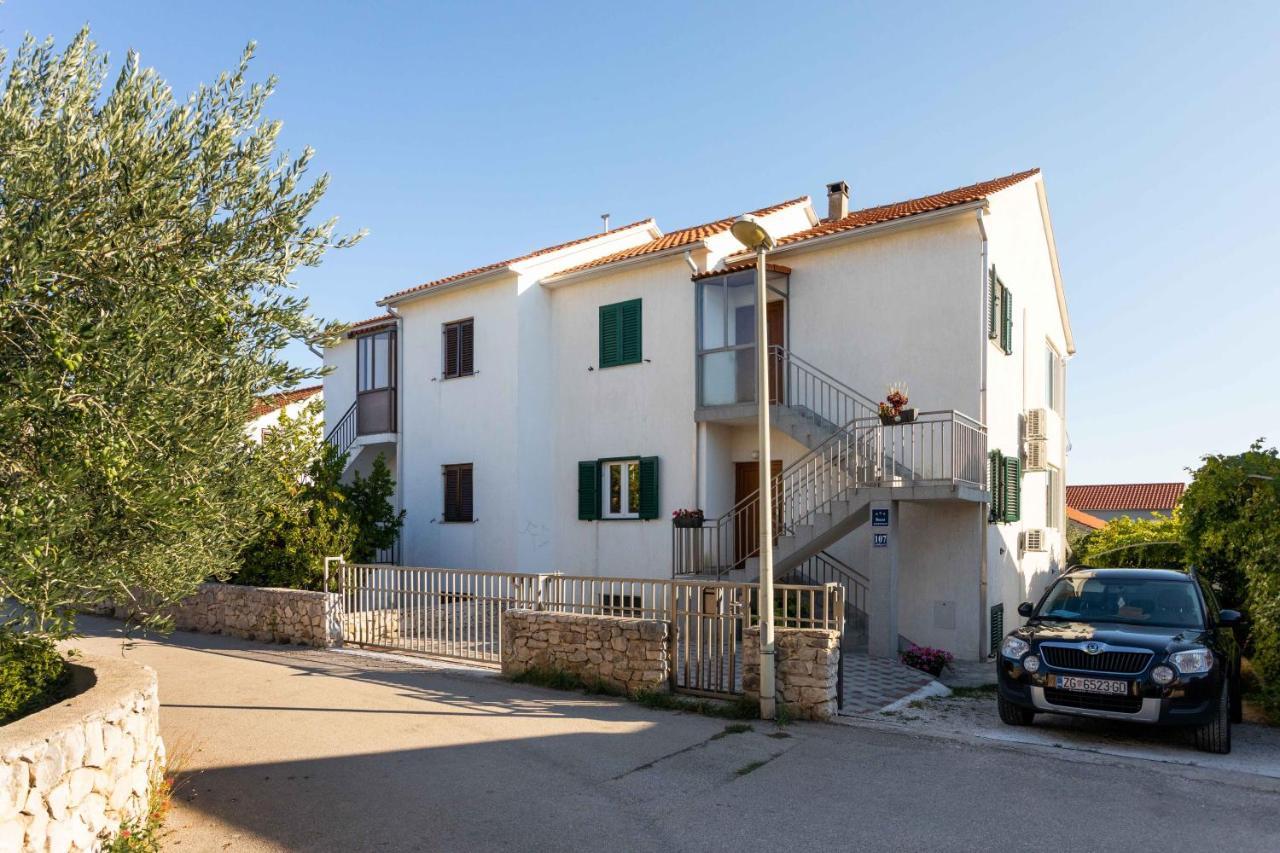 Apartment Marin Jadrija Exterior foto